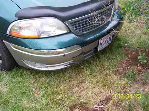 2003 Ford Windstar SEL Mini Passenger Van 4-Door 3.8L, US $1,000.00, image 2