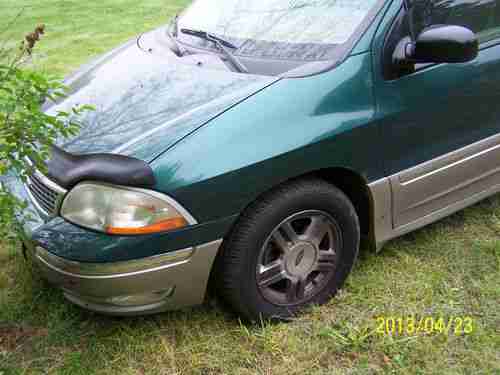 2003 Ford Windstar SEL Mini Passenger Van 4-Door 3.8L, US $1,000.00, image 5
