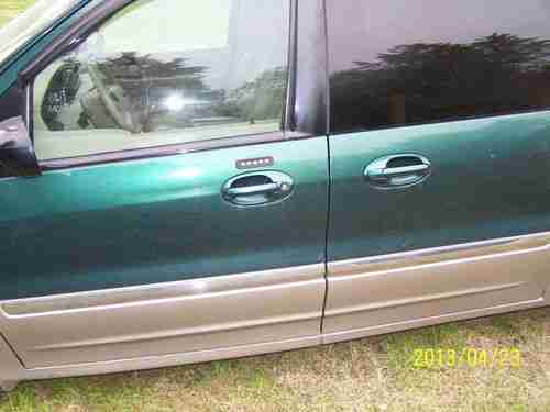 2003 Ford Windstar SEL Mini Passenger Van 4-Door 3.8L, US $1,000.00, image 6