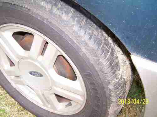 2003 Ford Windstar SEL Mini Passenger Van 4-Door 3.8L, US $1,000.00, image 7