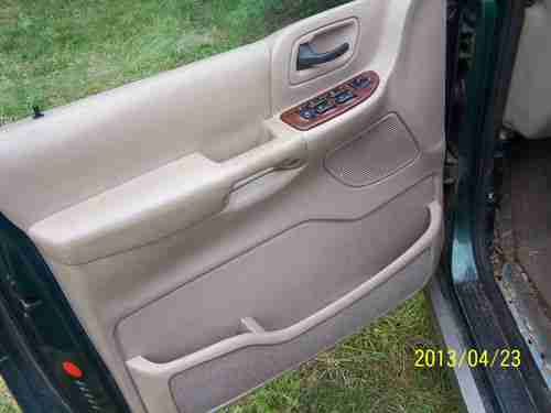 2003 Ford Windstar SEL Mini Passenger Van 4-Door 3.8L, US $1,000.00, image 9