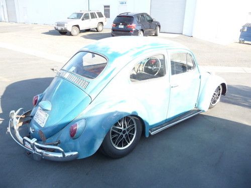 "64" volkswagen bug!