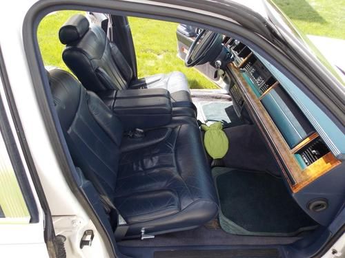 1994 Lincoln, Congressional Town Sedan, US $2,250.00, image 17