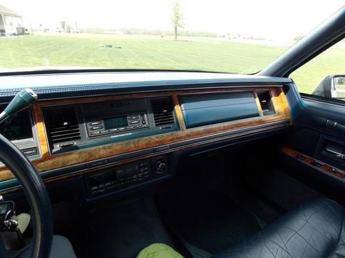1994 Lincoln, Congressional Town Sedan, US $2,250.00, image 19