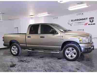 Lonestar 4x4 CD HEMI Bed Liner Nerf Bars Alloy Wheels Power Seat Cruise Control, image 2