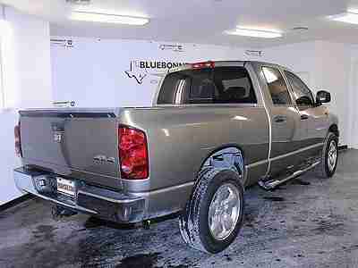 Lonestar 4x4 CD HEMI Bed Liner Nerf Bars Alloy Wheels Power Seat Cruise Control, image 3