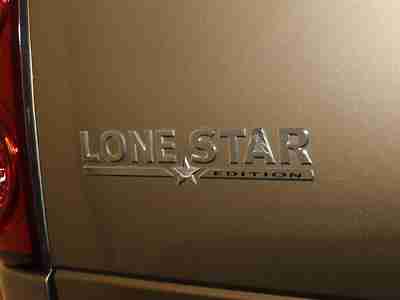 Lonestar 4x4 CD HEMI Bed Liner Nerf Bars Alloy Wheels Power Seat Cruise Control, image 10