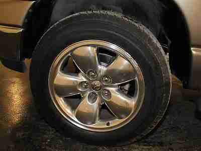 Lonestar 4x4 CD HEMI Bed Liner Nerf Bars Alloy Wheels Power Seat Cruise Control, image 11