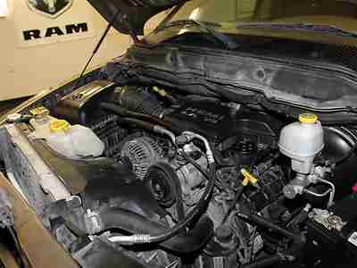 Lonestar 4x4 CD HEMI Bed Liner Nerf Bars Alloy Wheels Power Seat Cruise Control, image 13