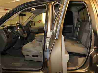 Lonestar 4x4 CD HEMI Bed Liner Nerf Bars Alloy Wheels Power Seat Cruise Control, image 14