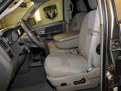 Lonestar 4x4 CD HEMI Bed Liner Nerf Bars Alloy Wheels Power Seat Cruise Control, image 16