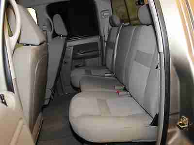 Lonestar 4x4 CD HEMI Bed Liner Nerf Bars Alloy Wheels Power Seat Cruise Control, image 17