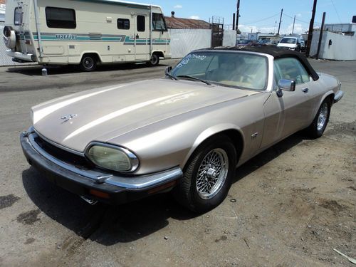 1992 jaguar xjs, no reserve