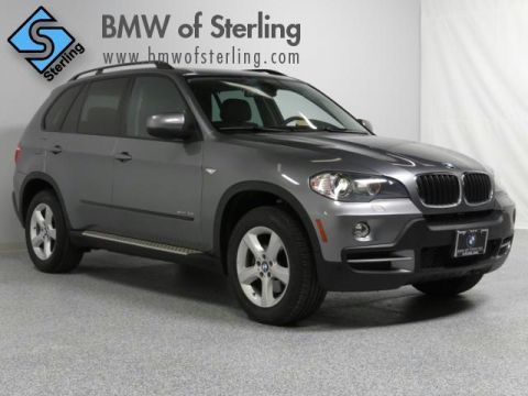 2010 bmw x5 xdrive30i sport utility 4-door 3.0l