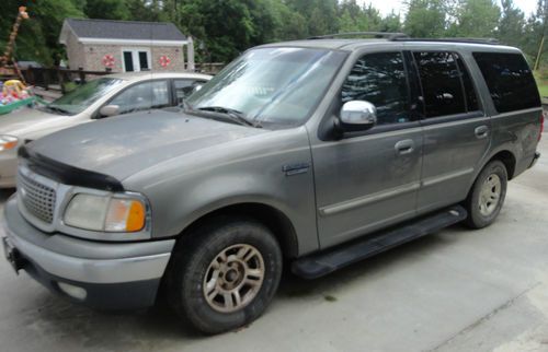 1999 ford expedition xlt sport utility 4-door 4.6l