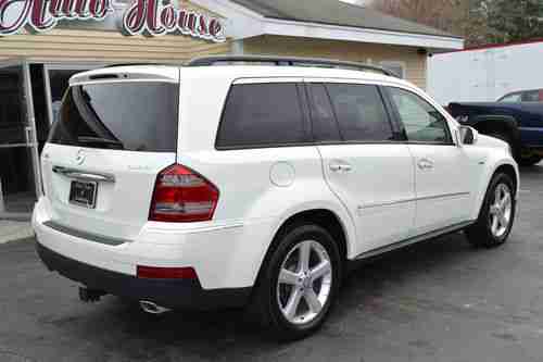 2009 Mercedes Benz GL320 BLUETEC Rear DVD ENT Nav 20 Inch Wheels, US $36,995.00, image 2