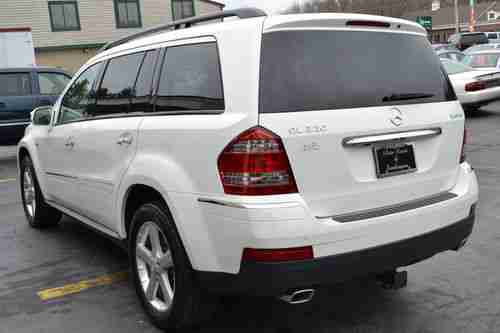 2009 Mercedes Benz GL320 BLUETEC Rear DVD ENT Nav 20 Inch Wheels, US $36,995.00, image 3