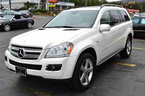 2009 Mercedes Benz GL320 BLUETEC Rear DVD ENT Nav 20 Inch Wheels, US $36,995.00, image 4