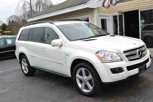 2009 Mercedes Benz GL320 BLUETEC Rear DVD ENT Nav 20 Inch Wheels, US $36,995.00, image 6