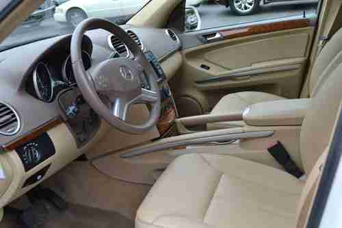 2009 Mercedes Benz GL320 BLUETEC Rear DVD ENT Nav 20 Inch Wheels, US $36,995.00, image 8