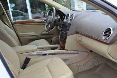 2009 Mercedes Benz GL320 BLUETEC Rear DVD ENT Nav 20 Inch Wheels, US $36,995.00, image 9