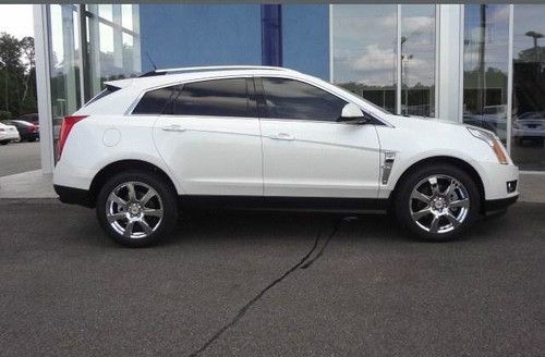 2012 cadillac srx performance sport utility 4-door 3.6l