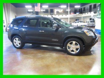 2007 slt-1 used 3.6l v6 24v automatic fwd suv bose onstar