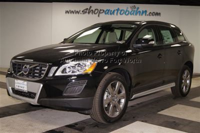 Xc60 loan car in black on sandstone t-tec w/ lots of extra's!