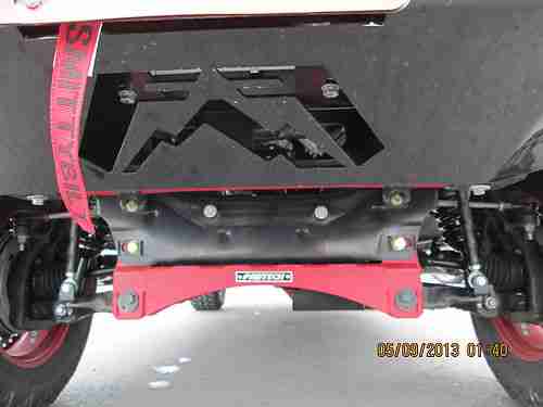 RAMBO EDITION RAM 1500 SPORT CREW CAB 4X4, image 10