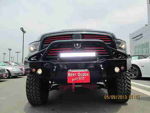 RAMBO EDITION RAM 1500 SPORT CREW CAB 4X4, image 13