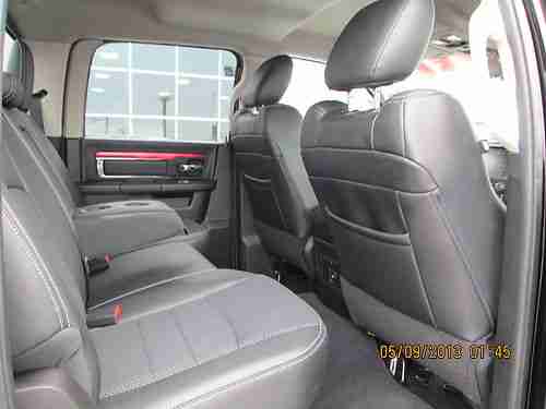 RAMBO EDITION RAM 1500 SPORT CREW CAB 4X4, image 21