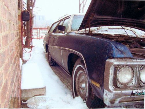 1970 buick estate wagon