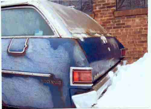 1970 Buick Estate Wagon, image 3