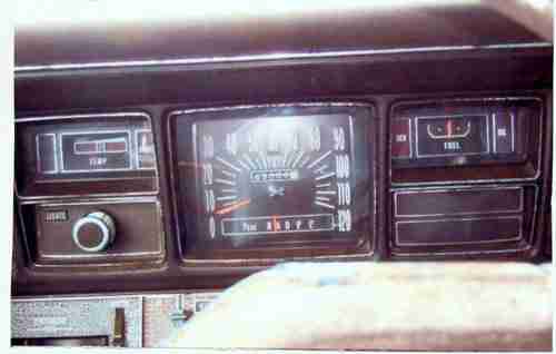 1970 Buick Estate Wagon, image 6