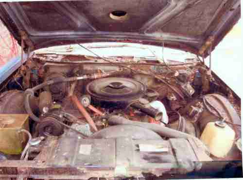 1970 Buick Estate Wagon, image 8