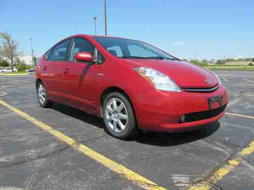 2008 TOYOTA PRIUS HYBRID TOURING - COMPANY FLEET VEHICLE!!, image 2