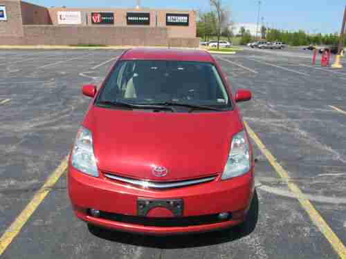 2008 TOYOTA PRIUS HYBRID TOURING - COMPANY FLEET VEHICLE!!, image 3