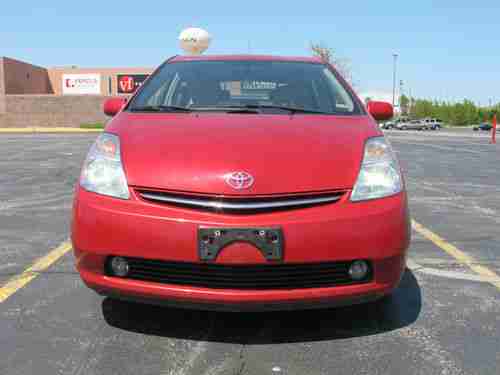 2008 TOYOTA PRIUS HYBRID TOURING - COMPANY FLEET VEHICLE!!, image 4