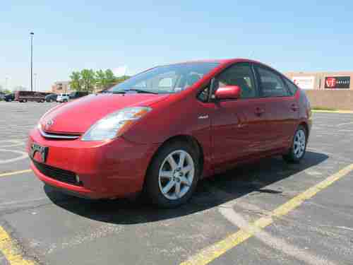 2008 TOYOTA PRIUS HYBRID TOURING - COMPANY FLEET VEHICLE!!, image 5