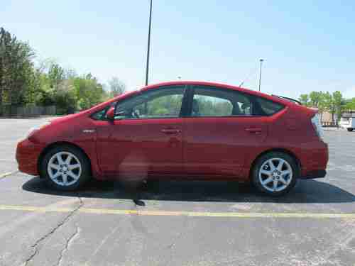 2008 TOYOTA PRIUS HYBRID TOURING - COMPANY FLEET VEHICLE!!, image 6