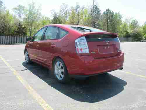 2008 TOYOTA PRIUS HYBRID TOURING - COMPANY FLEET VEHICLE!!, image 7