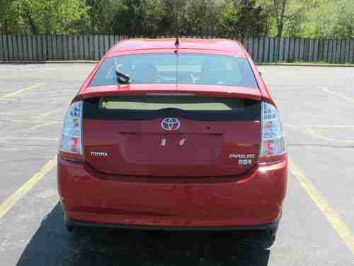 2008 TOYOTA PRIUS HYBRID TOURING - COMPANY FLEET VEHICLE!!, image 8