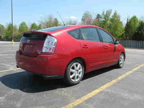 2008 TOYOTA PRIUS HYBRID TOURING - COMPANY FLEET VEHICLE!!, image 9