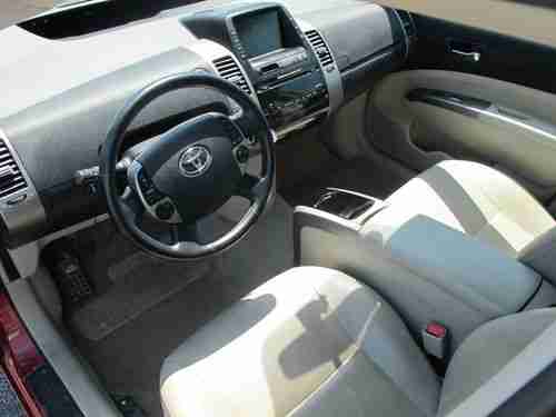 2008 TOYOTA PRIUS HYBRID TOURING - COMPANY FLEET VEHICLE!!, image 15