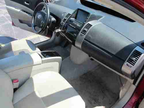 2008 TOYOTA PRIUS HYBRID TOURING - COMPANY FLEET VEHICLE!!, image 16