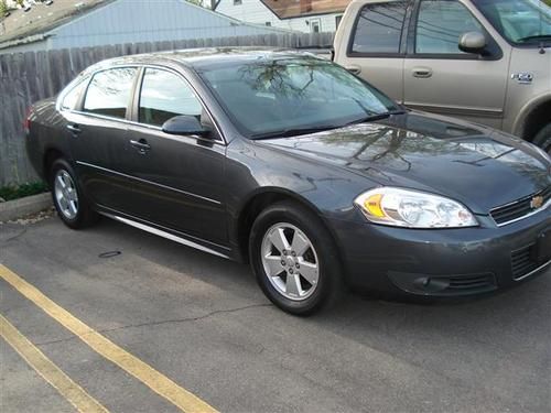 2006 chevrolet impala lt sedan 4-door 3.5l