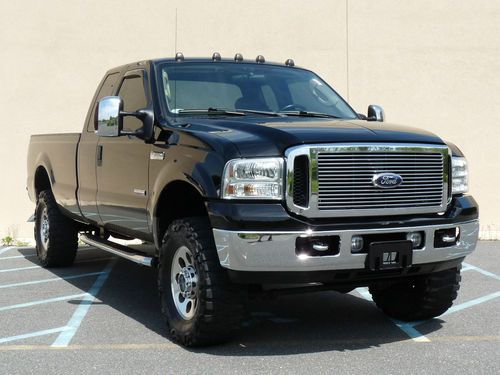 ~~06~ford~f-350~diesel~xcab~xlt~4x4~6.0l~auto~116k~nice~no reserve~~
