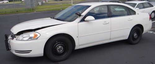 2006 chevrolet impala - tow only - needs alternator - 3.9l v6 - 427152