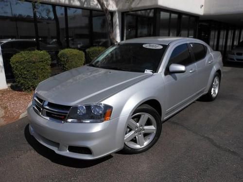 2011 dodge avenger