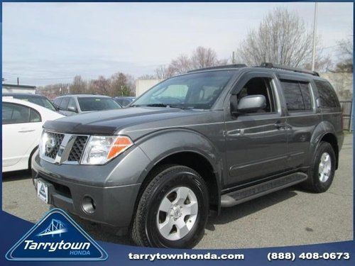 2006 nissan pathfinder